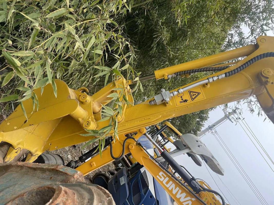 Komatsu mini PC20 bez kabiny mały koparz używane maszyny Komatsu mały grabarz japoński używany grabarz na sprzedaż