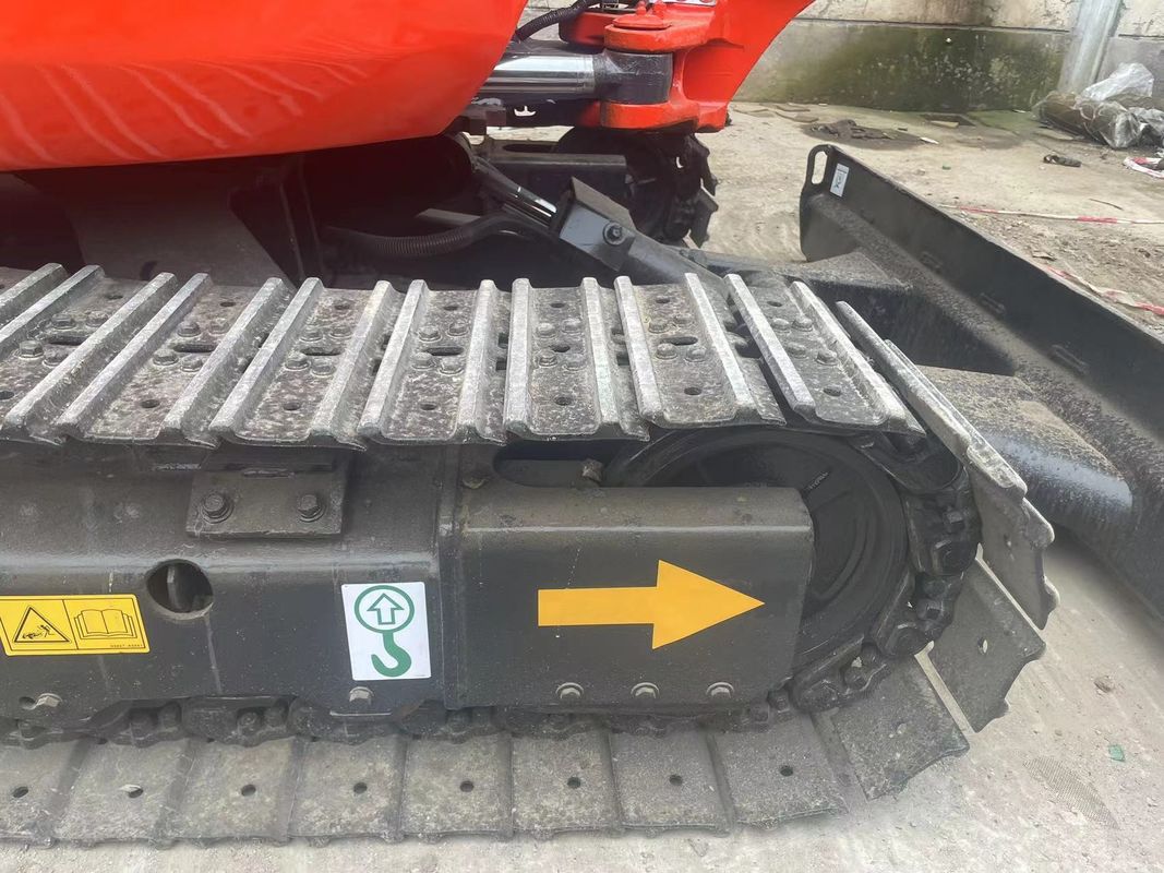 Stosowany mini wykopalnik Kubota U35 wykopalnik używany małe maszyny mini używany wykopalnik wykopalni używany mini wykopalnik
