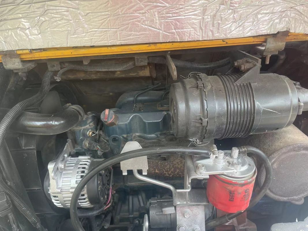 Stosowany mini wykopalnik Kubota U35 wykopalnik używany małe maszyny mini używany wykopalnik wykopalni używany mini wykopalnik