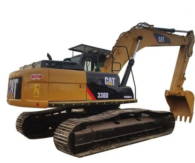 36 Ton Wysokiej Jakości Gąsienica CAT336DL Ekskawator używany Ekskawator używany CAT 336 w Szanghaju
