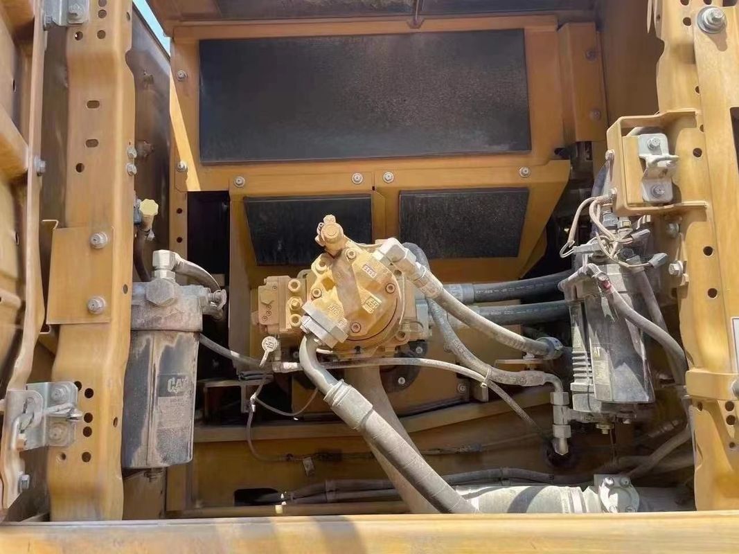 36 Ton Wysokiej Jakości Gąsienica CAT336DL Ekskawator używany Ekskawator używany CAT 336 w Szanghaju