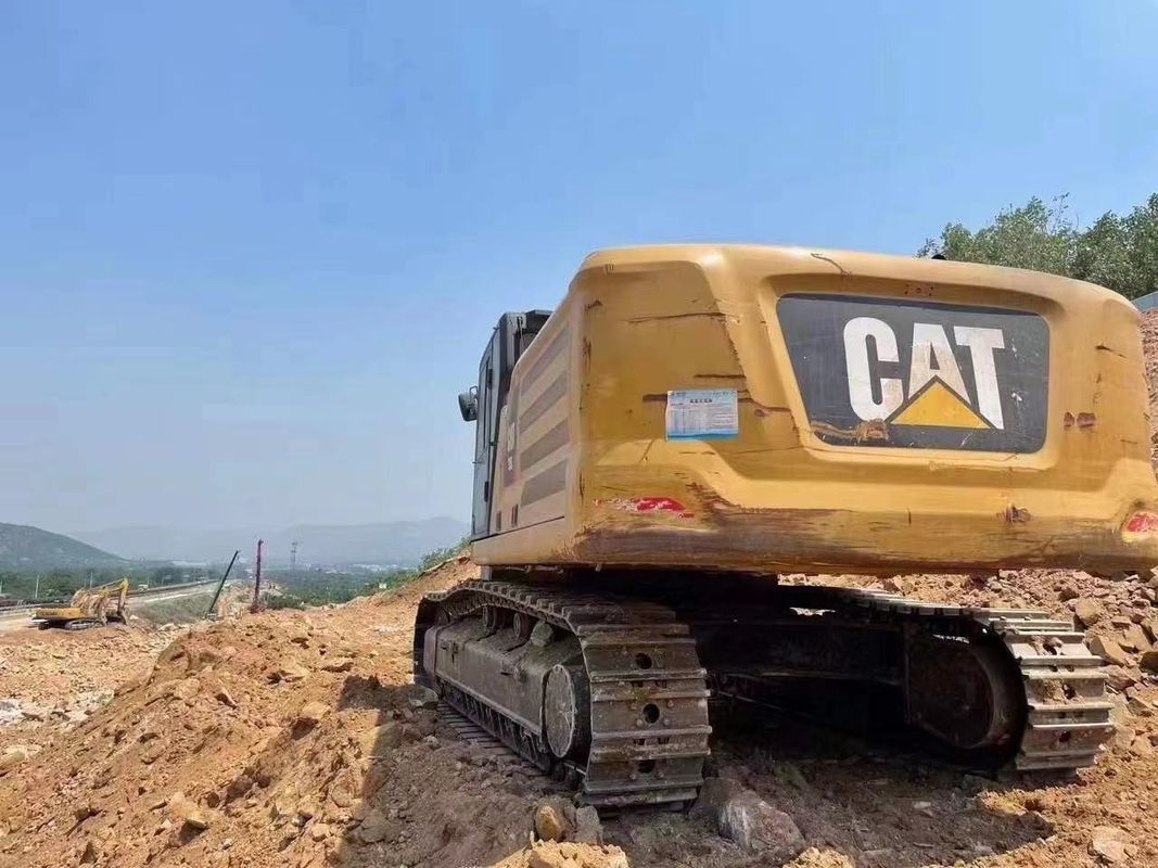36 Ton Wysokiej Jakości Gąsienica CAT336DL Ekskawator używany Ekskawator używany CAT 336 w Szanghaju