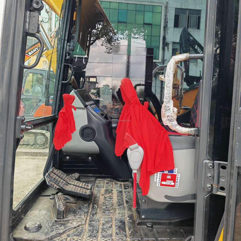 Stosowany grabarz Komatsu pc60 70 Sprzęt budowlany Grabarz grabarz oryginalny USA Grabarz na gorąco