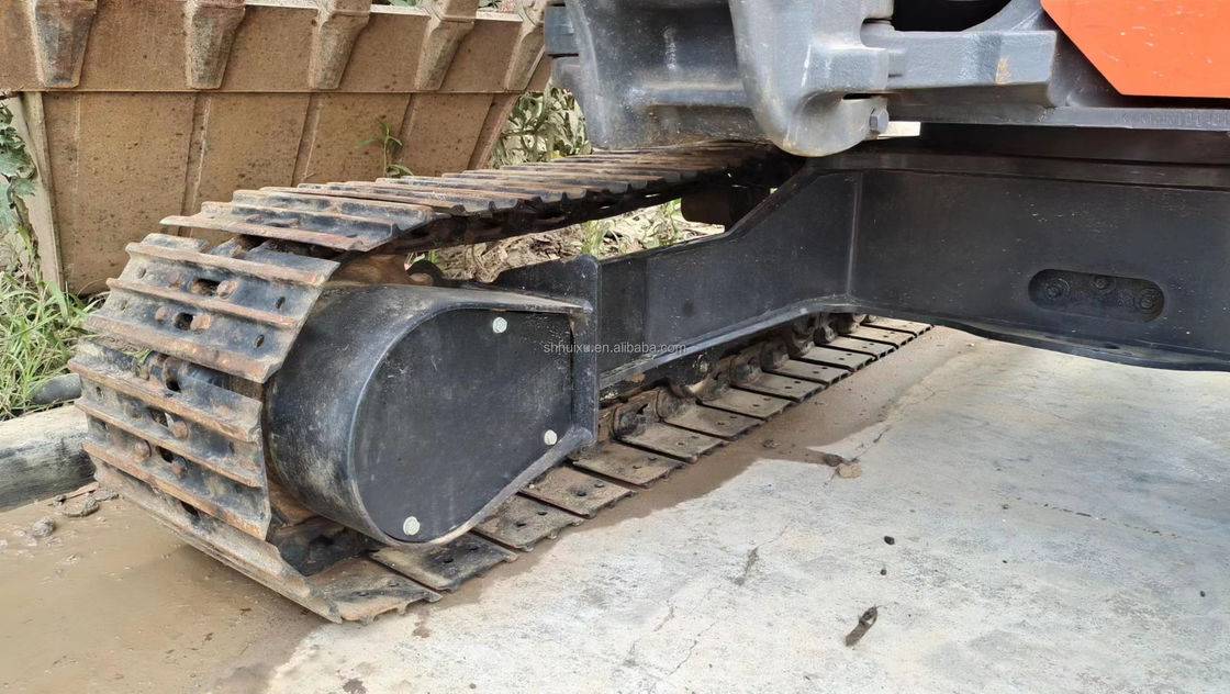 Stosowany mini grabarz Kubota Kx135-5 grabarz używany małe maszyny grabarz używany używany grabarz do sprzedaży