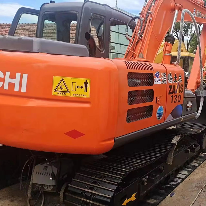 NOWE Przybycia Niezawodna jakość HITACHI ZX130 koparka używane koparki niska cena na sprzedaż