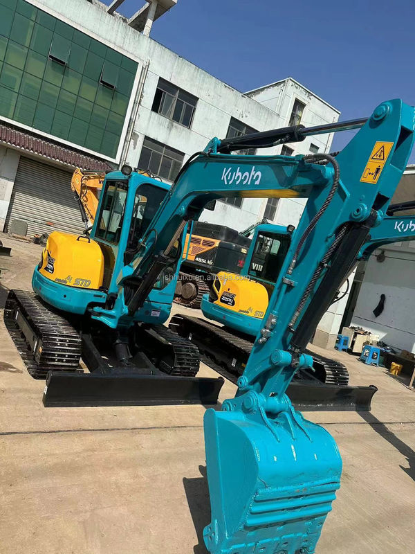 Stosowany mini Kubota 155 koparz używany małe maszyny kubota koparka używany ręcznie do koparki koparka kubota
