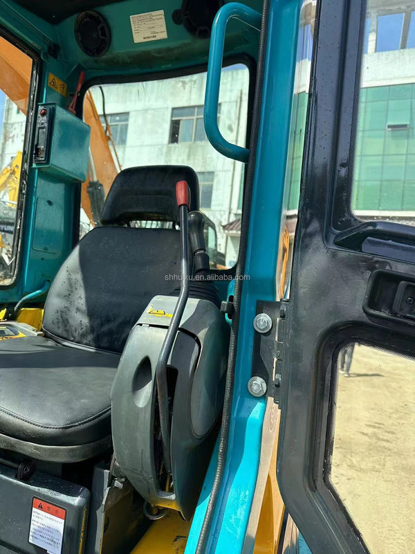 Stosowany mini Kubota 155 koparz używany małe maszyny kubota koparka używany ręcznie do koparki koparka kubota