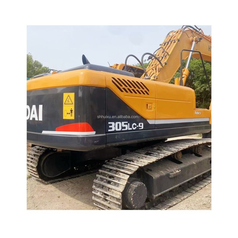 Oryginalny Ekskawator Digger 210 215 220 305 Używane Ekskawatory dla Hyundai