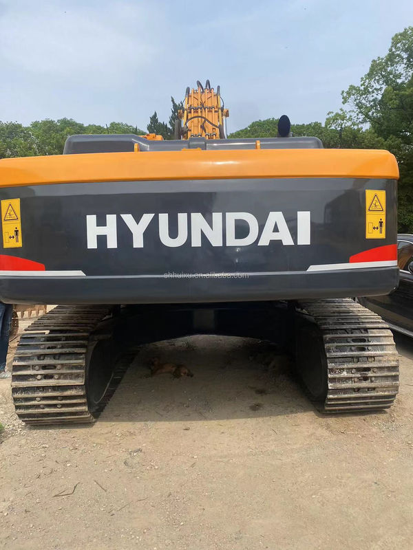 Oryginalny Ekskawator Digger 210 215 220 305 Używane Ekskawatory dla Hyundai