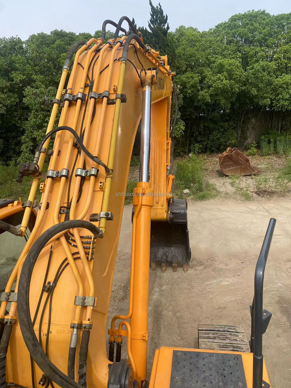 Oryginalny Ekskawator Digger 210 215 220 305 Używane Ekskawatory dla Hyundai