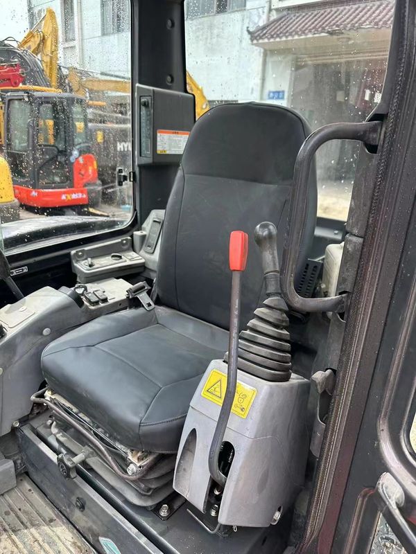 Ekskawatory mini Kubota 165 Digger używany mini mały ekskawator najlepszy mini ekskavator