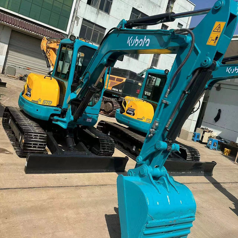 Sprzedaż używanych wykopów dla firmy Kubota 155 pozostałe maszyny budowlane wykopy hydrauliczne sprzedaż wykopów hydraulicznych używanych