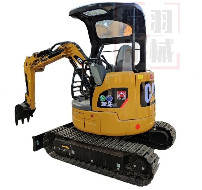 Używany mini kat 302.5 mini kat 302.5 tanio