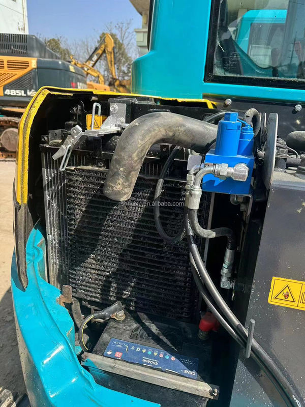 Japońskie wykopalnie używane Kubota 155 Digger używane Japońskie wykopalnie używane w użytej Japonia wykopalnie