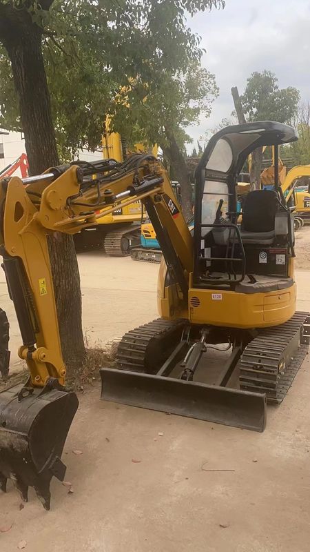 Używany mini kat 302.5 mini kat 302.5 tanio