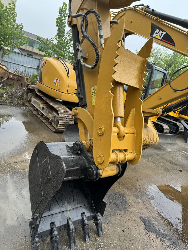 Nowo przybyli 99% Grabarz wykopacz używany Caterpillar cat306 używany Japonia silnik cat 306 certyfikat EPA