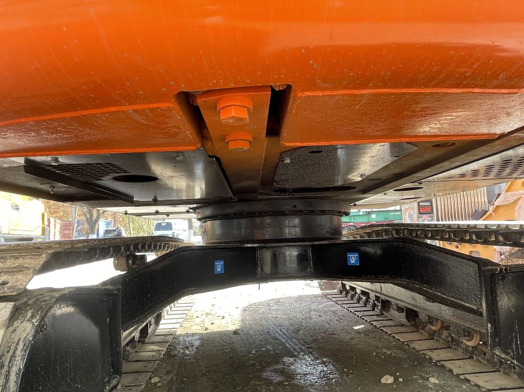 używana maszyna użytkowana koparka HITACHI 120 w niskiej cenie do sprzedaży