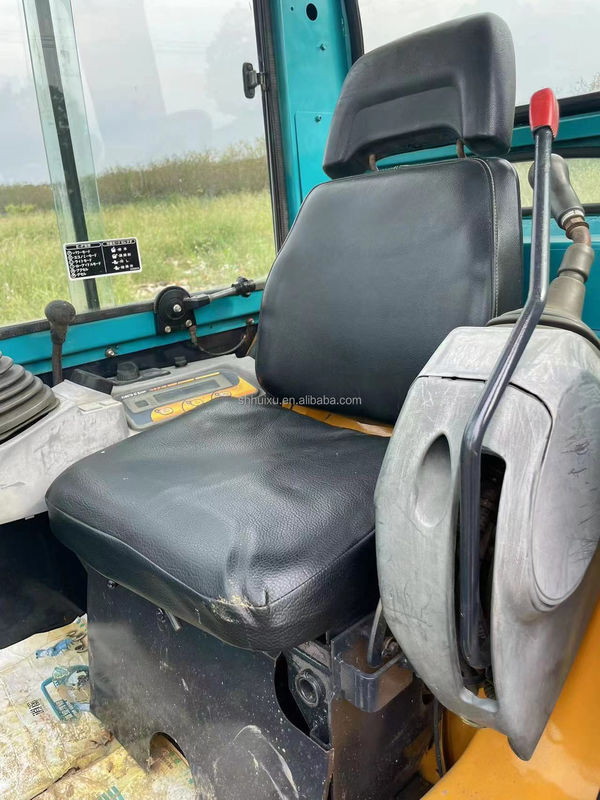 Niski czas pracy Kubota U35S koparka sprzedaż używany koparz z wysokiej jakości silnikiem i pompą koparka używany tani używany sprzęt