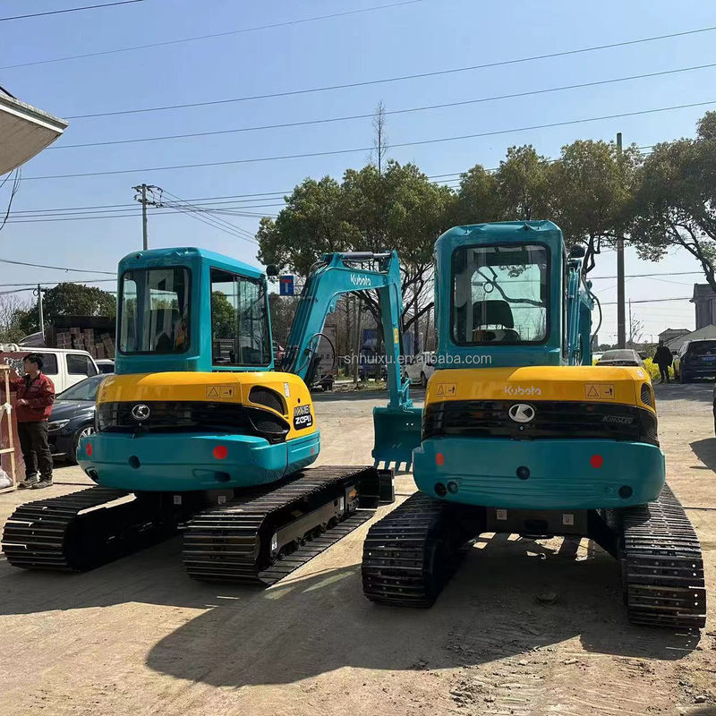 Kubota155 używany Kubota 1.5 3.5 4 8 Ton Mini używany Kubota155 grabarz