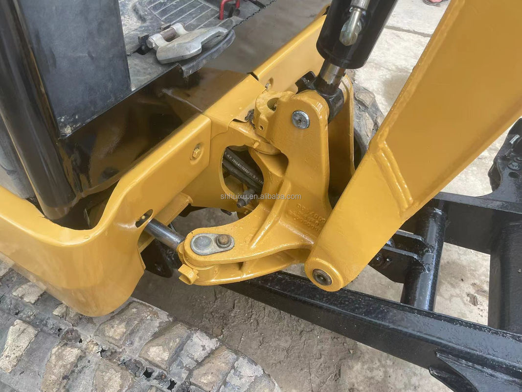 Używany grabarz CAT301.7 grabarz używane maszyny kot grabarz używany China mini grabarz