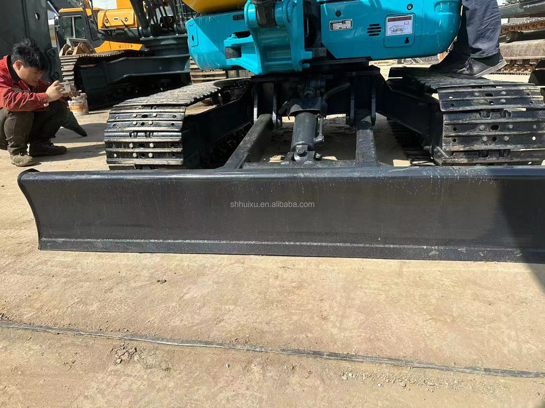 Stosowany Grabarz Krążownik Maszyny dobrej jakości Japońskie używane Mini Kubota155 Z taną ceną Japońska marka