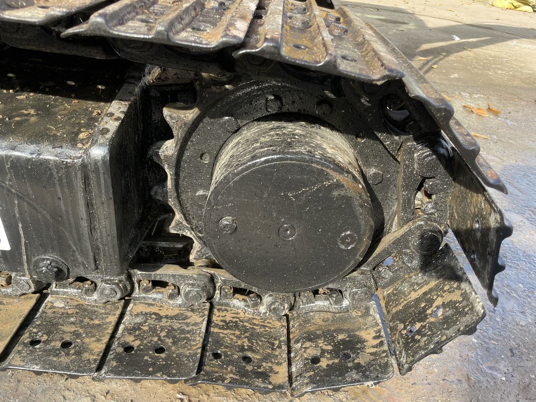 Oryginalny fabrycznie wyprodukowany wysokiej jakości hitachi używany zx60 6 ton mini koparki 60T hitachi maszyny cena fabryczna