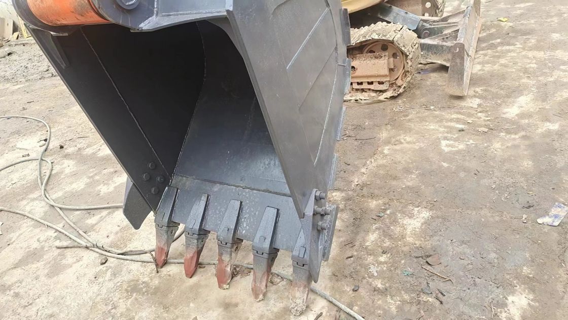 używany grabarz ZX130 13T drapieżny grabarz na sprzedaż tanio cena na sprzedaż