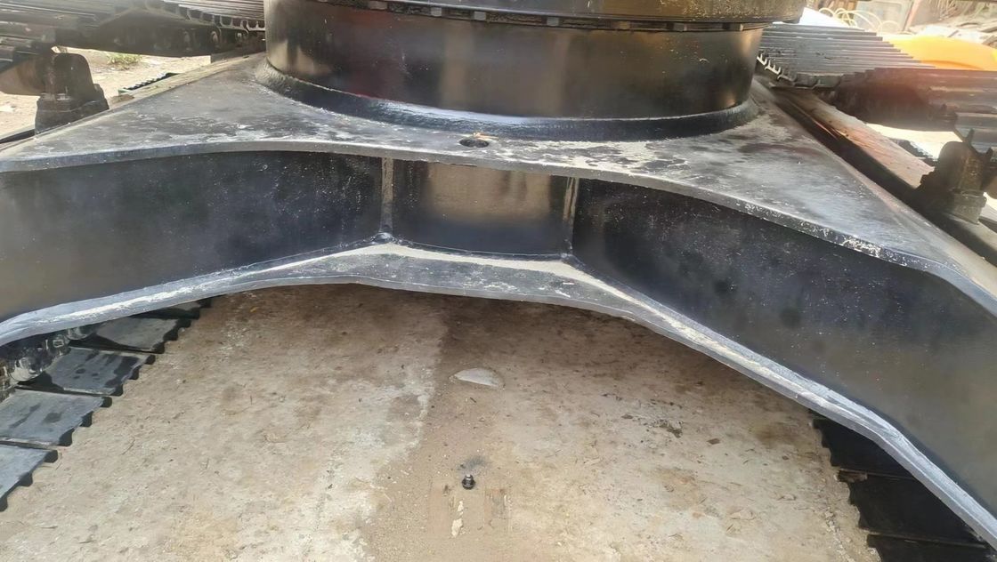 używany grabarz ZX130 13T drapieżny grabarz na sprzedaż tanio cena na sprzedaż