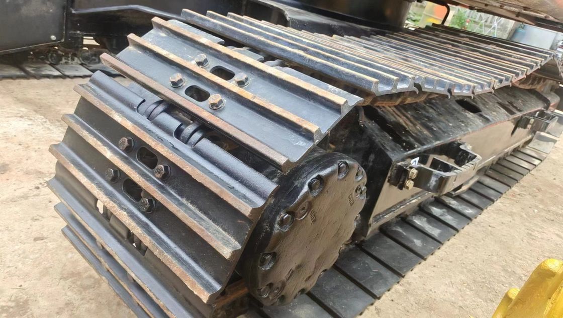 używany grabarz ZX130 13T drapieżny grabarz na sprzedaż tanio cena na sprzedaż