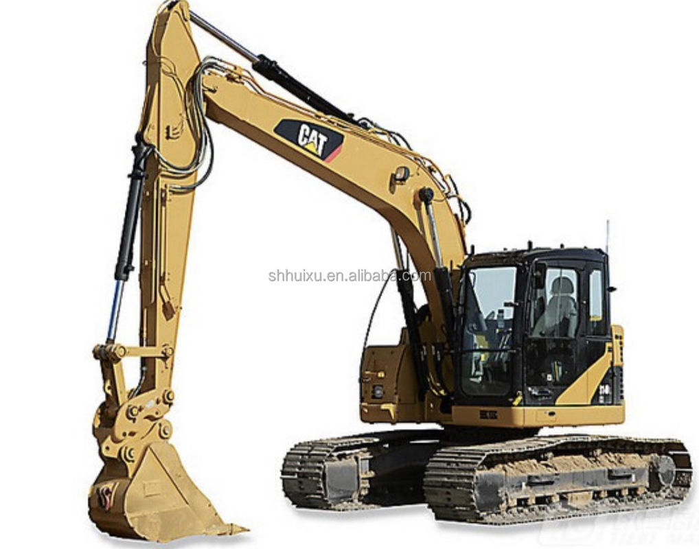 Używane koparki CAT 315D używane koparki maszyny 15tony koparki do sprzedaży sprzedaż koparek używanych
