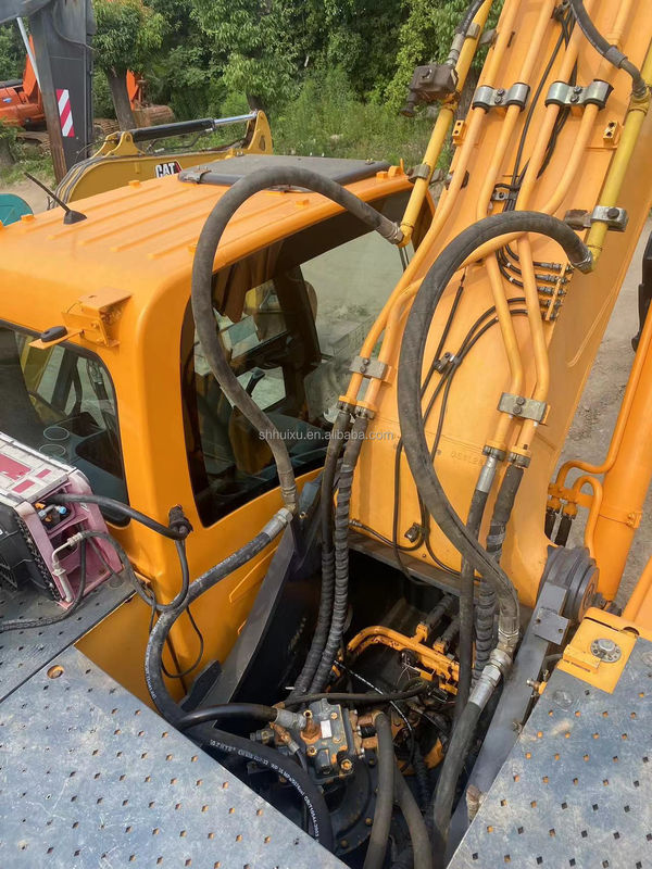 30000KG oryginalna koparka HYUNDAI 305 używane koparki 1,2m3 pojemność wiadra