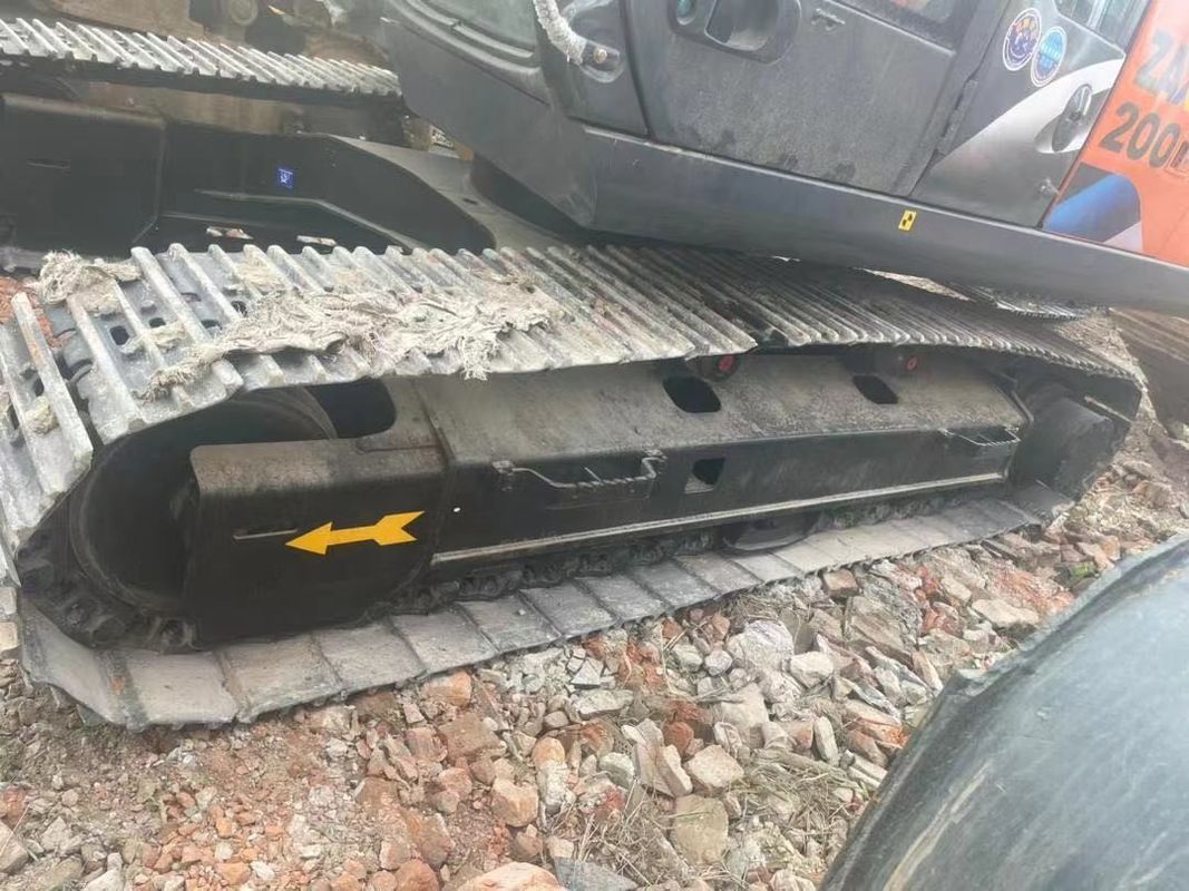 Sprzedam używany grabarz Hitachi ZX200 używany budownictwo maszyn w dobrym stanie