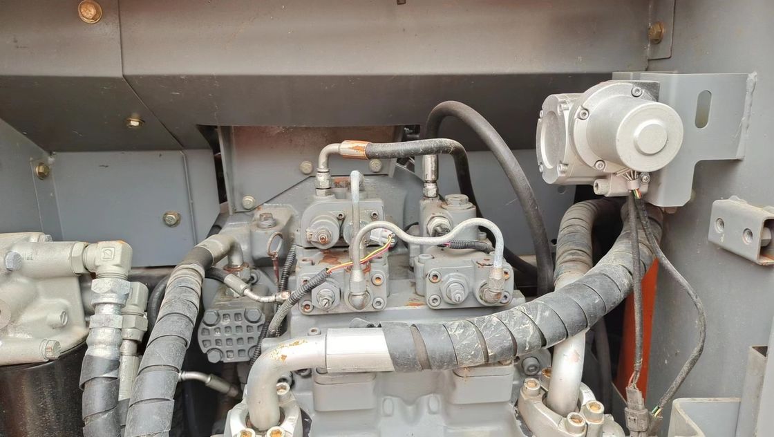 Sprzedam używany grabarz Hitachi ZX200 używany budownictwo maszyn w dobrym stanie