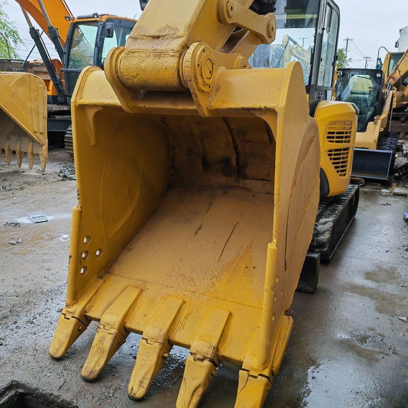 Używane maszyny gąsienicowe maszyny wykopalne wykopalne CAT 330 330C 330D silnik wysokoprężny wykopalnia eskakator