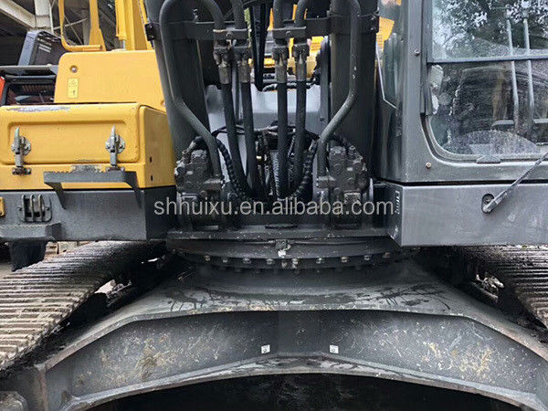 Sprzedaż używanej koparki volvo ec480d/używanej koparki VOLVO480D pochodzenia japońskiego