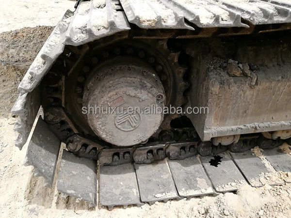 Sprzedaż używanej koparki volvo ec480d/używanej koparki VOLVO480D pochodzenia japońskiego