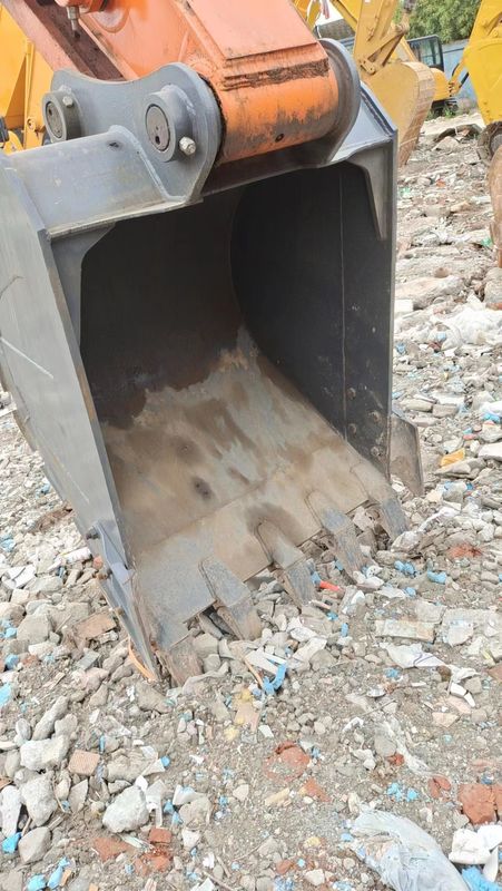 Wyposażony japoński Hitachi Ex200 w dobrym stanie Excavator Excavator maszyny budowlane w dobrym stanie do sprzedaży