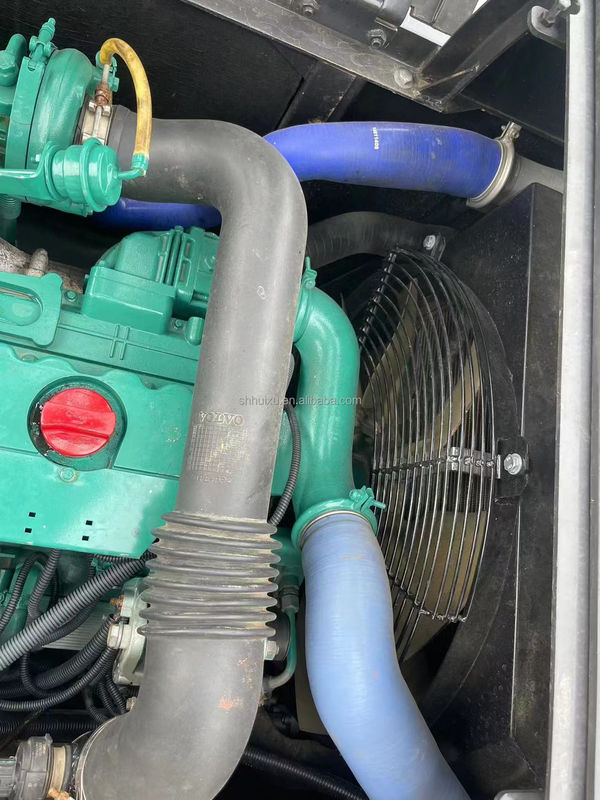 Stosowany hydrauliczny grabarz drapieżniczy Stosowany grabarz volvl EC210 maszyny cena fabryczna marka japońska