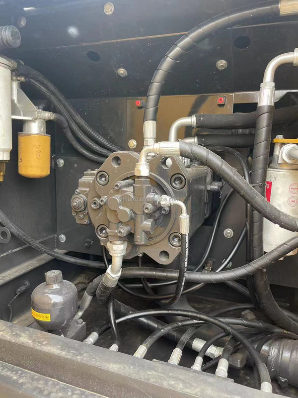 Stosowany hydrauliczny grabarz drapieżniczy Stosowany grabarz volvl EC210 maszyny cena fabryczna marka japońska