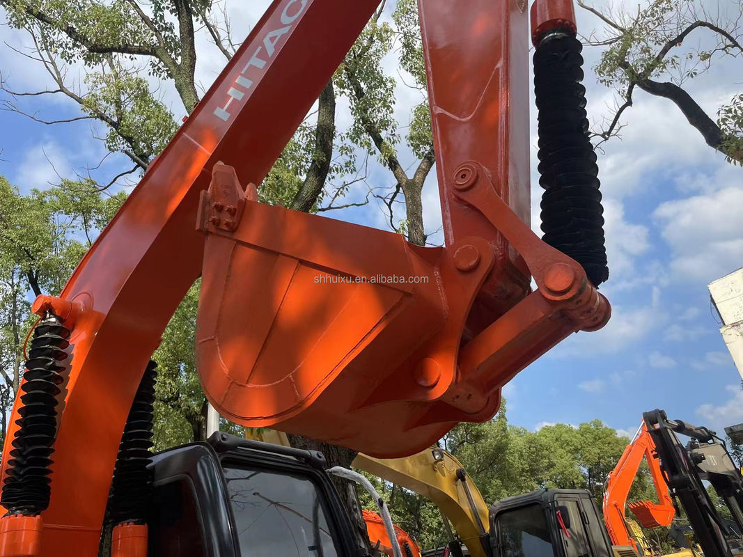 Używane hitachi ZX120 ZX60 ZX70 ZX130 Mają świadectwo pochodzenia elektryczny używany mini grabarz tory grabarz