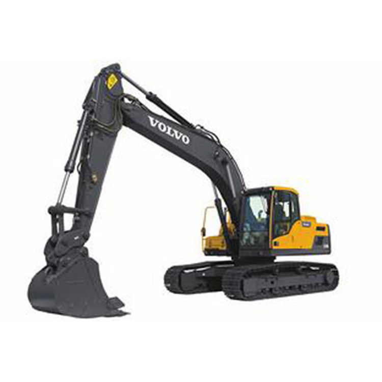 Stosowany bager Volvo EC210B bager z płaszczyzną z niską ceną Volvo EC210B EC200D EC210BLC EC210D