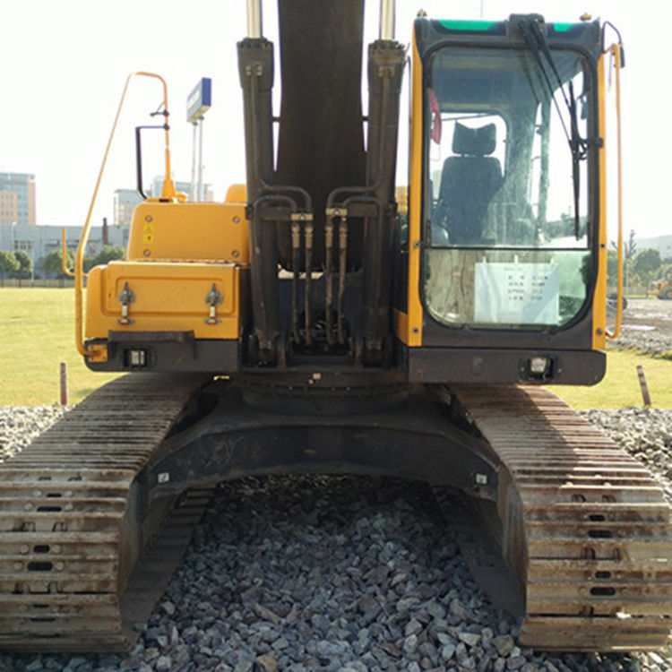 Stosowany bager Volvo EC210B bager z płaszczyzną z niską ceną Volvo EC210B EC200D EC210BLC EC210D