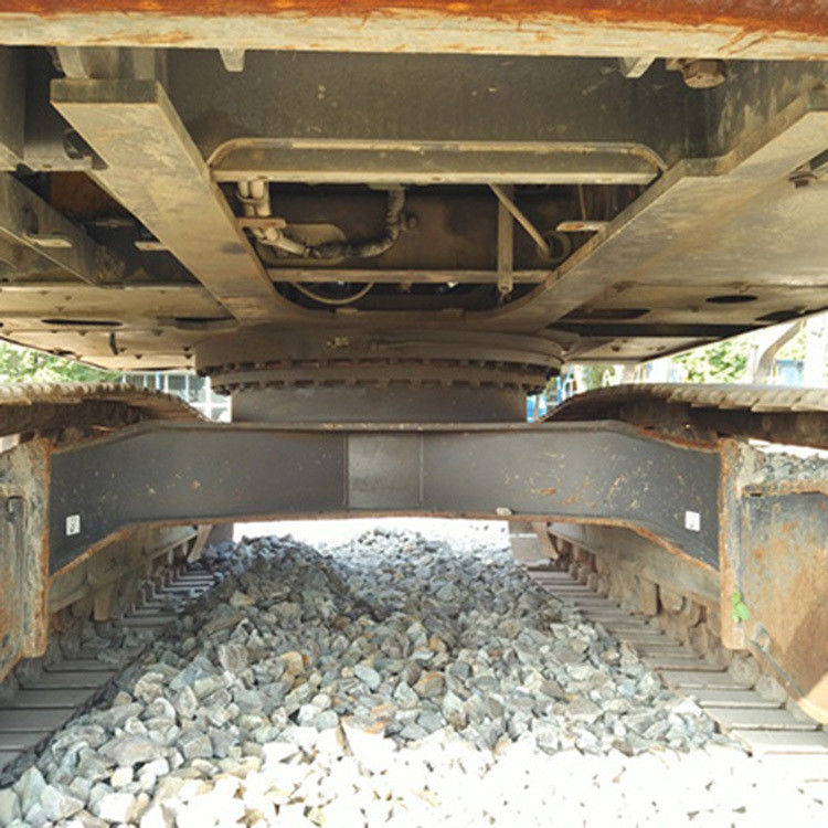 Stosowany bager Volvo EC210B bager z płaszczyzną z niską ceną Volvo EC210B EC200D EC210BLC EC210D