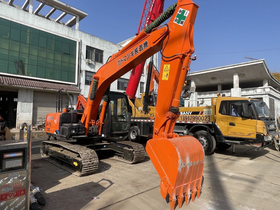 Używane hitachi zaxis 120 Posiadać certyfikat EPA elektryczny pełzacz mini grabarz inne maszyny budowlane