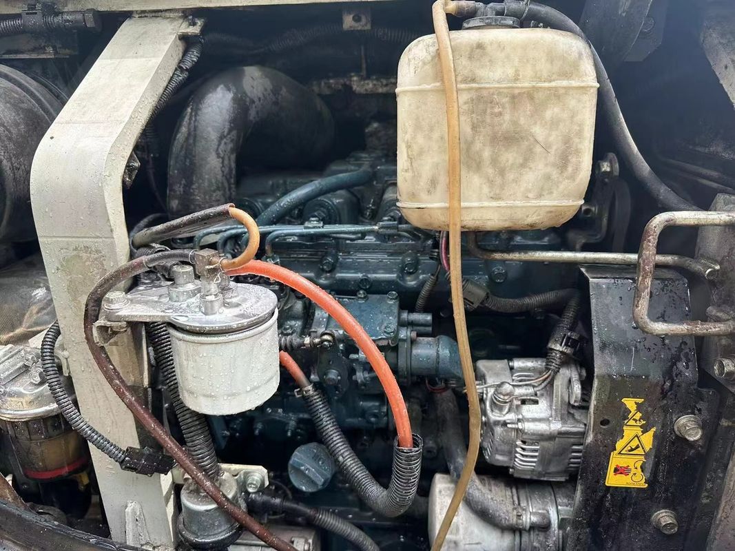 Rozsądna cena Kubota165 Japonia pochodzenie tania cena używany koparz hydrauliczny żeglarz Koparz