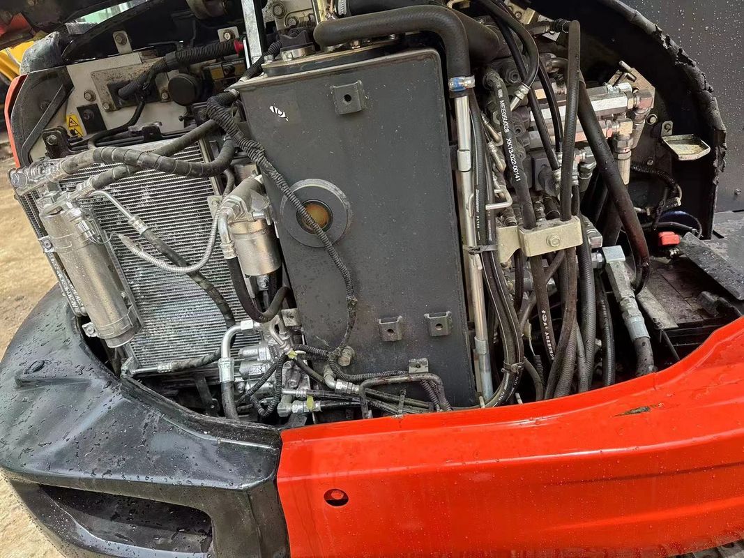 Rozsądna cena Kubota165 Japonia pochodzenie tania cena używany koparz hydrauliczny żeglarz Koparz