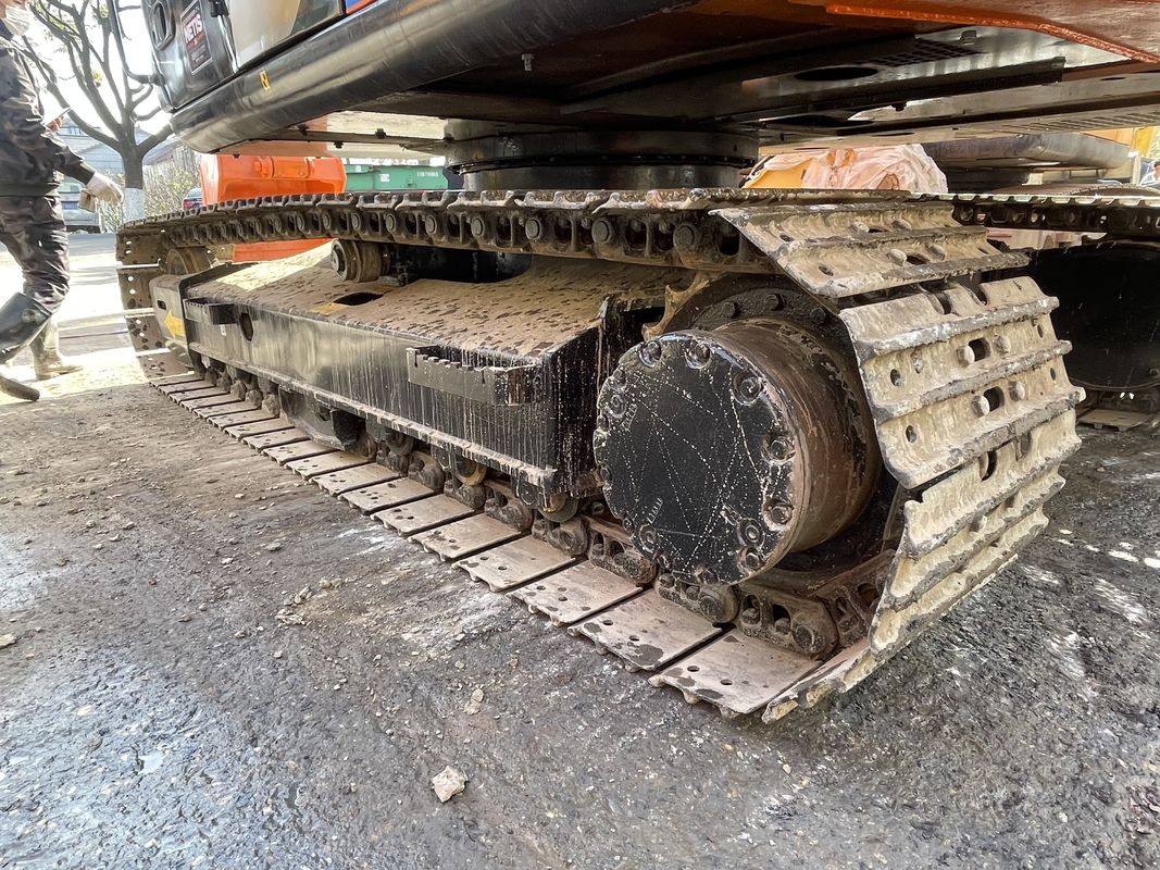 Używane hitachi zaxis 120 Posiadać certyfikat EPA elektryczny pełzacz mini grabarz inne maszyny budowlane