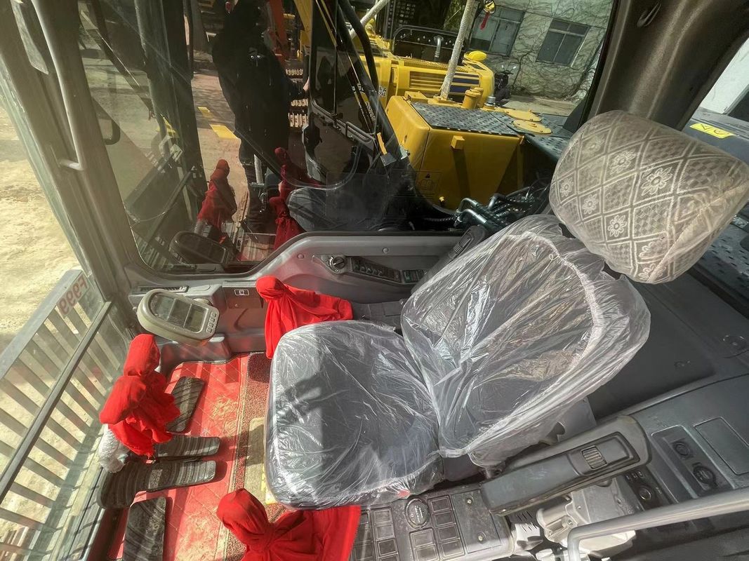 Ręczne koparki Volvo 210 koparki używane maszyny koparki Volvo używane koparki używane do sprzedaży