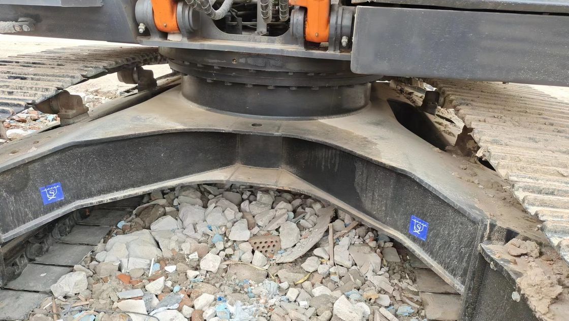 Sprzedaż używanej japońskiej firmy Hitachi Ex200 EX130 EX60 EX70 Excavator Excavator maszyny budowlane używane w dobrym stanie