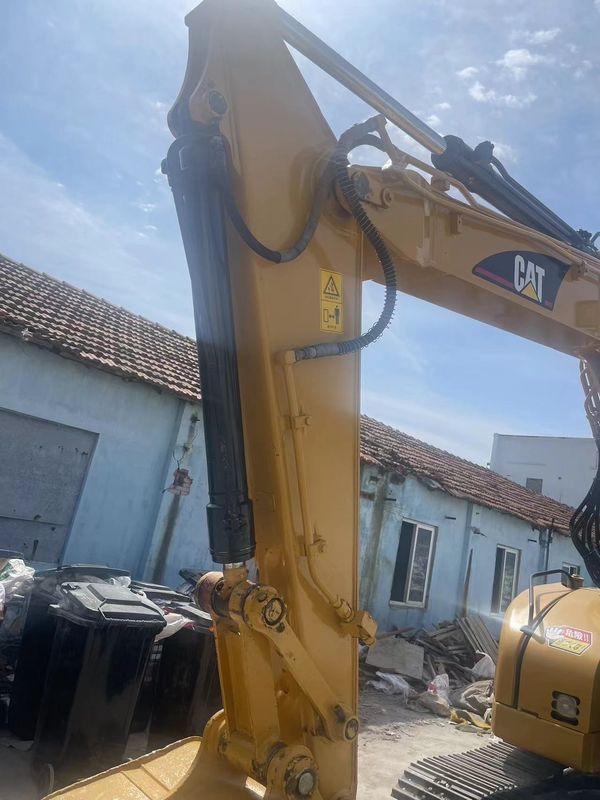 Używane koparki CAT 308C używane koparki używane maszyny 8tony używane koparki import koparki